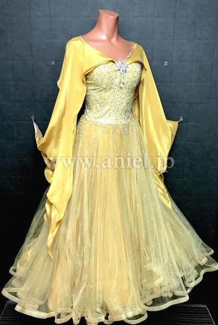 M8331・【gentil 】ゴールド