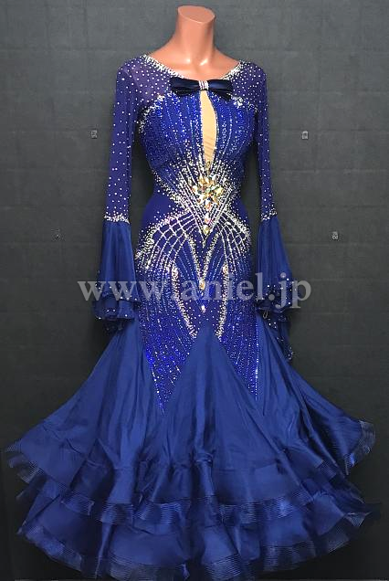 M8332・【タカダンス】ネイビー