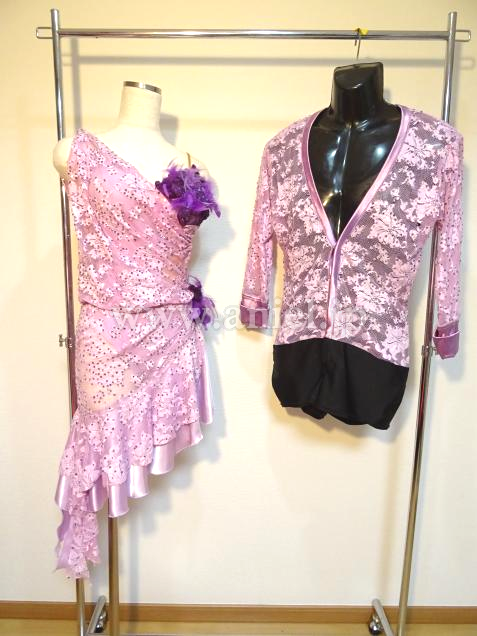 L3419・ラベンダーペア