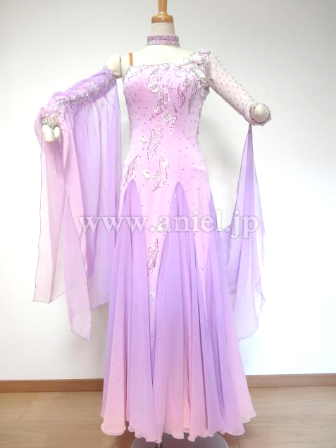 M3991・紫※試着不可