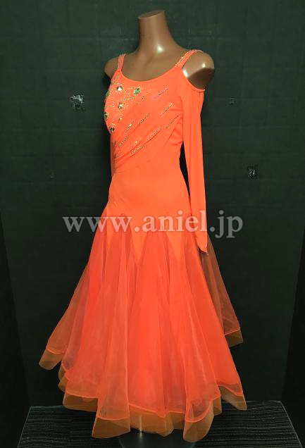 M8919・オレンジ※試着不可