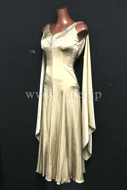 M8927・【RS】ゴールド