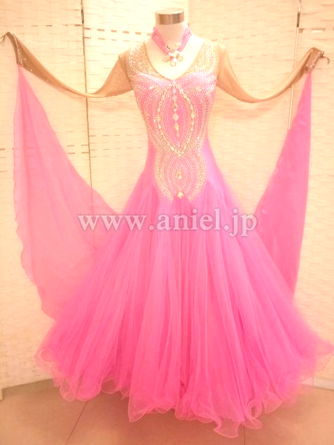 M3973・ピンク※試着不可