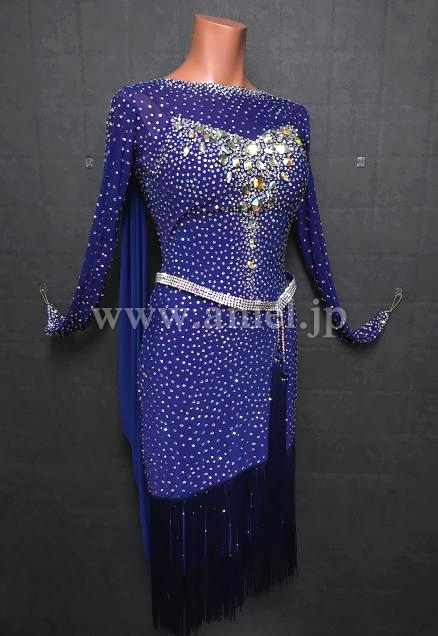 L6825・【タカダンス】ネイビー