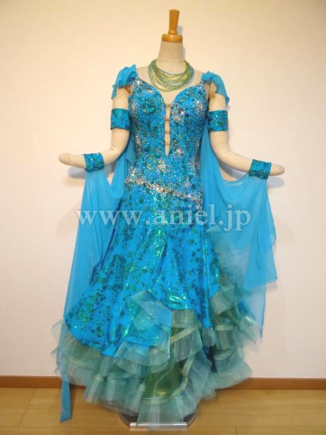 M4787・【RS】青※試着不可