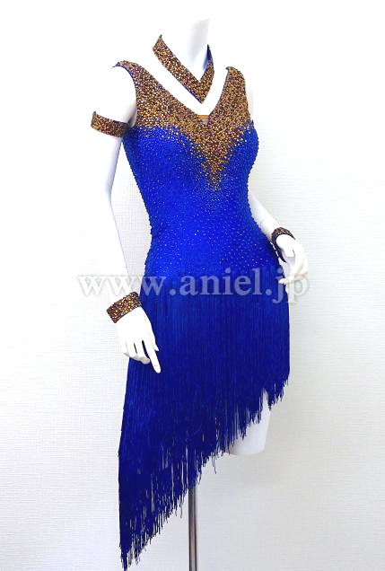 L3835・青&トパーズ