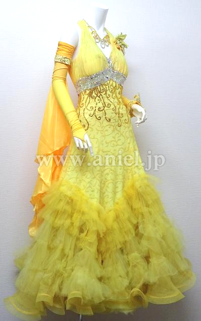 M6314・黄※試着不可