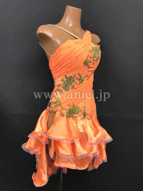 L6441・オレンジ※試着不可