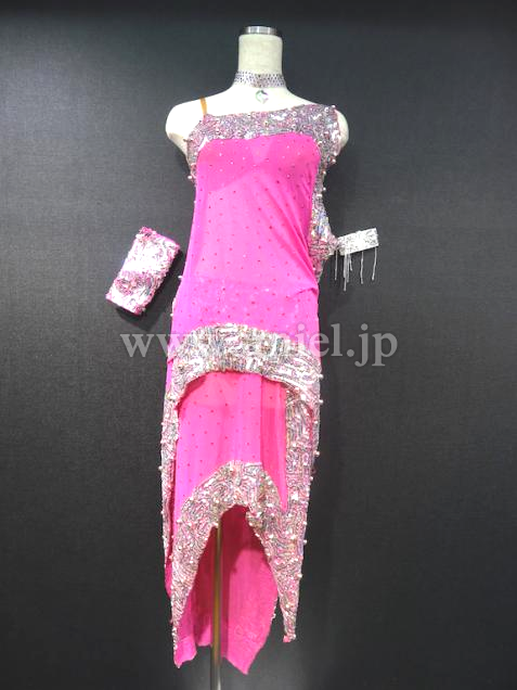 L2432・【Micheliniセール】ピンク