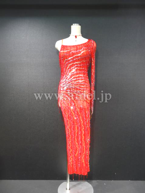 L2433・【Micheliniセール】赤