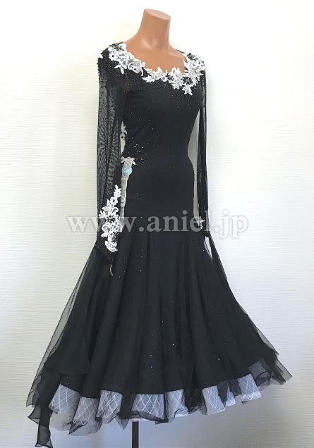 M7731・【EM】黒&白