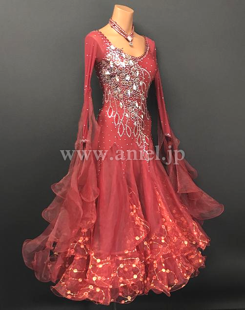 M7750・赤※試着不可