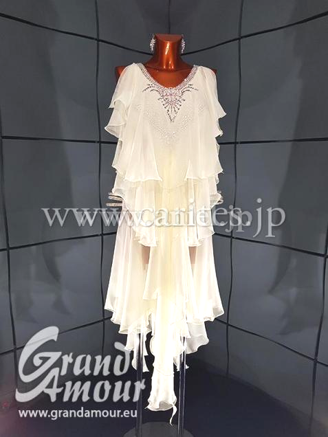 L5498・【Grand Amour】クリームルンバ