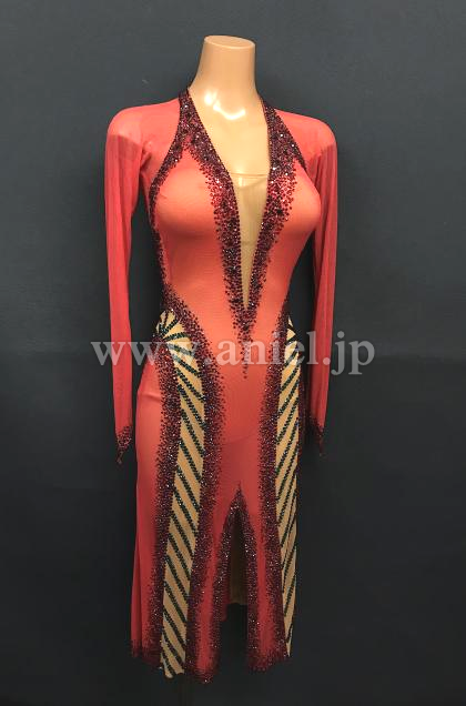 L6450・赤※試着不可