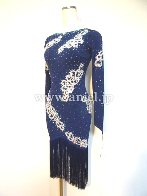 L3414・ネイビーブルー