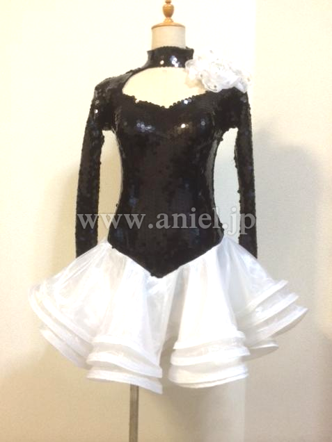 L1964・白&黒・※試着不可