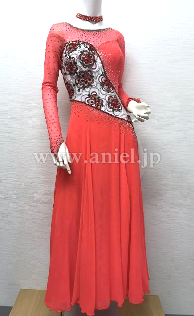 M6710・赤&白※試着不可