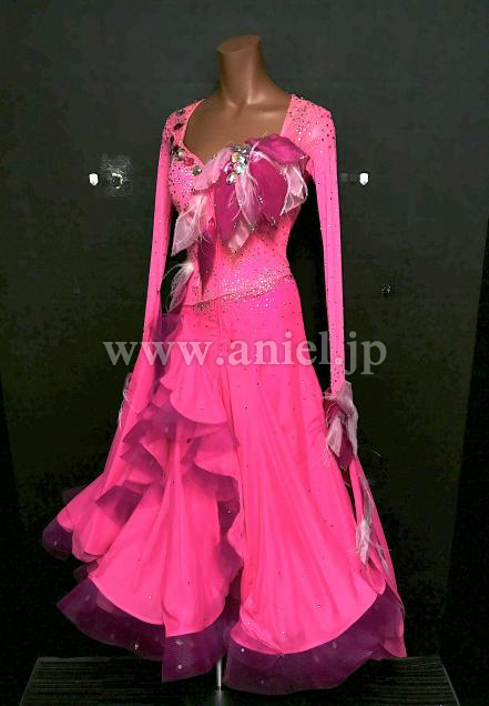 B292・【タカダンス】ピンク