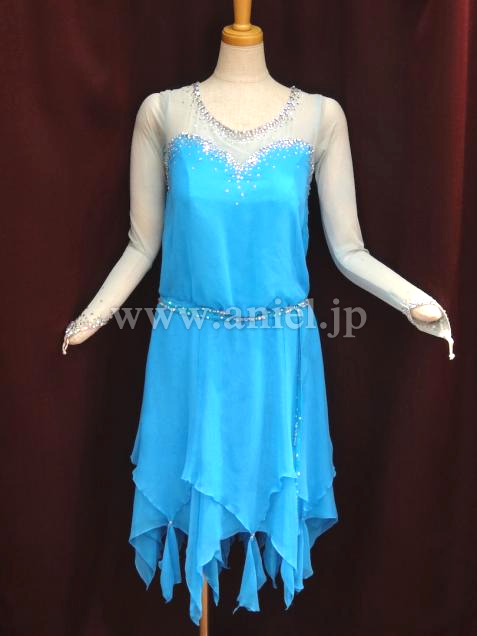 L2428・水色※試着不可