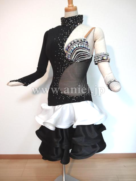 L2893・黒&白※試着不可