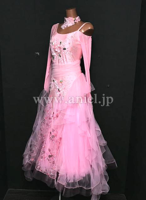 M8943・ピンク※試着不可