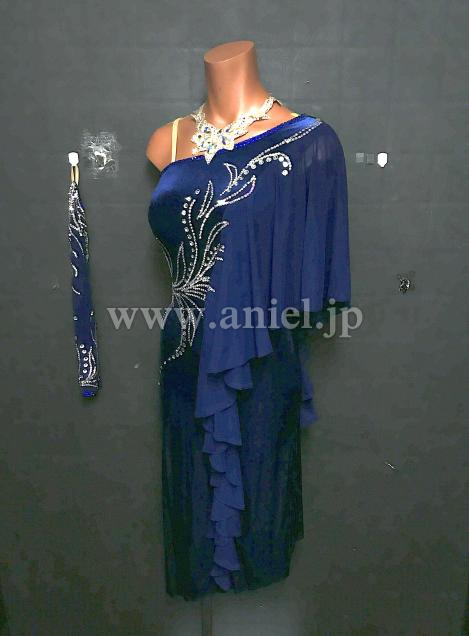 A199・【チャコット】ネイビー