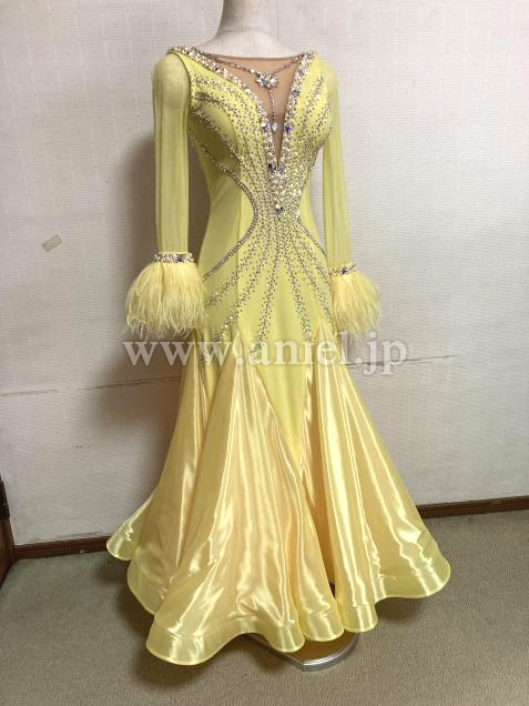 M8949・【SALE】黄