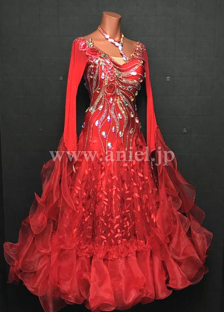 M8380・赤※試着不可