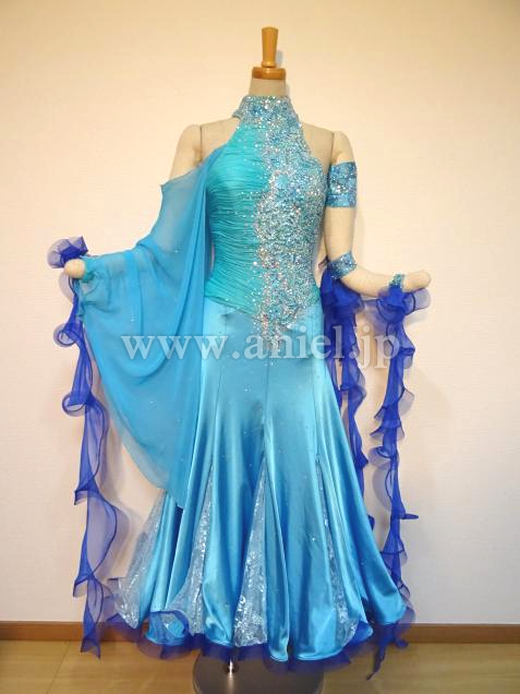 M695・【RS】水色※試着不可