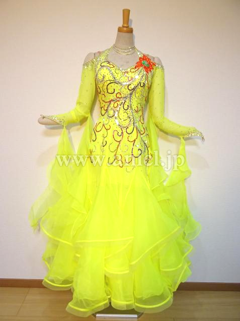 M4800・黄※試着不可