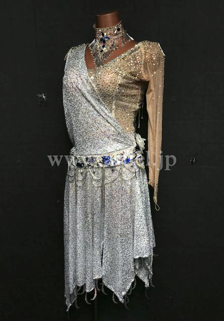 L7257・シルバー 