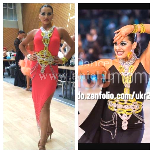 L2441・【Abraham Martinez】赤&黒2way