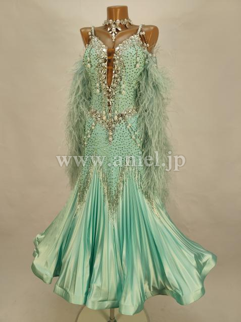 BM9355・【NAZAR】ペパーミント※試着不可