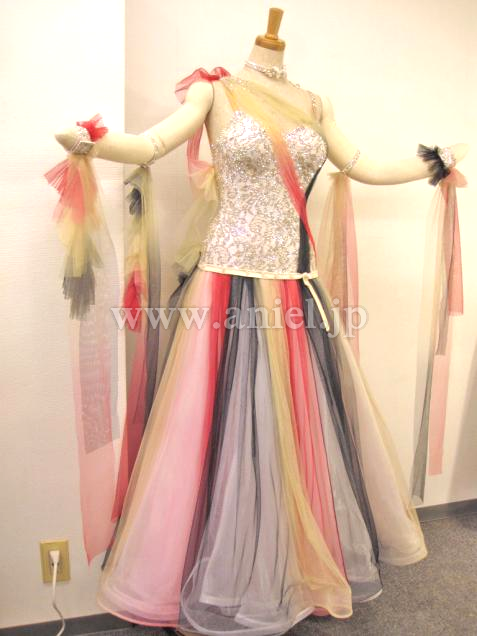 M2014・【Edda Hsu】白&カラフル