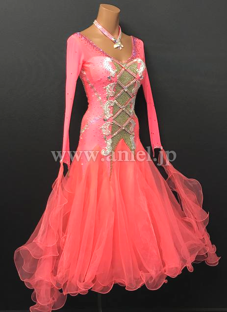 M7771・ピンク※試着不可