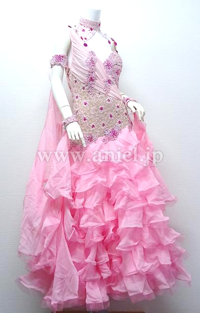 M6342・ピンク※試着不可