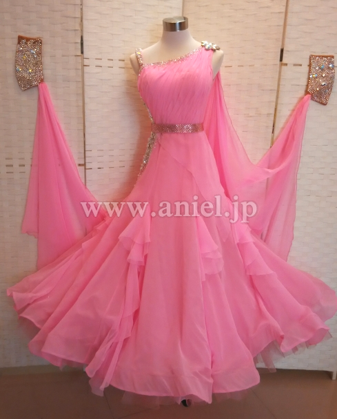 M2755・キャンディピンク