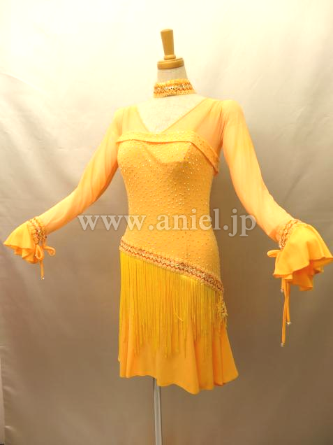 L1972・黄色・※試着不可