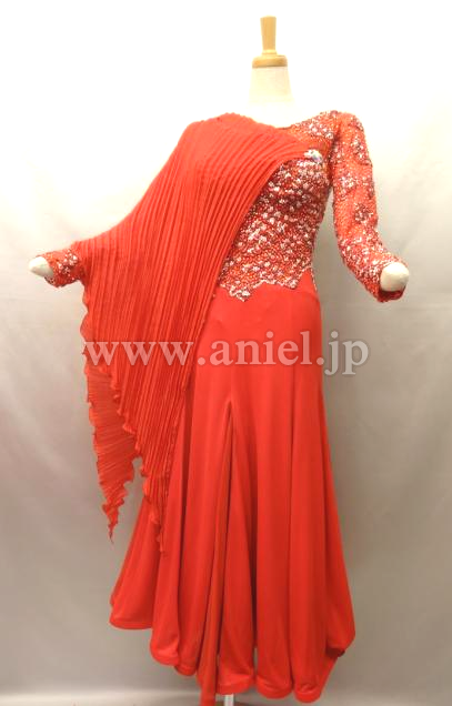 M2746・赤※試着不可