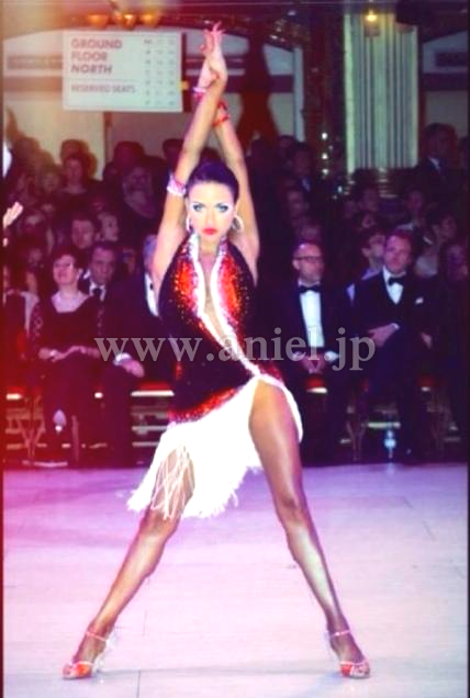 L1962・ブラック&レッド・※試着不可