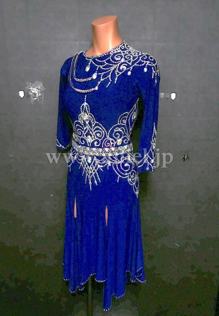 A202・【alfa fashion】ネイビー