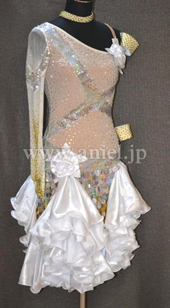 L1976・白&ゴールド