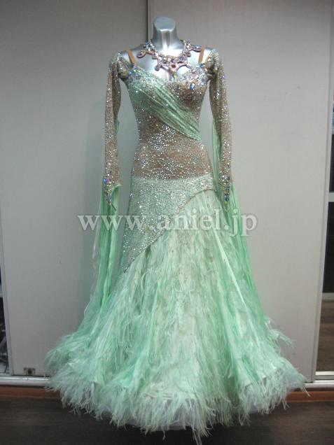 M3356・ペパーミントグリーン