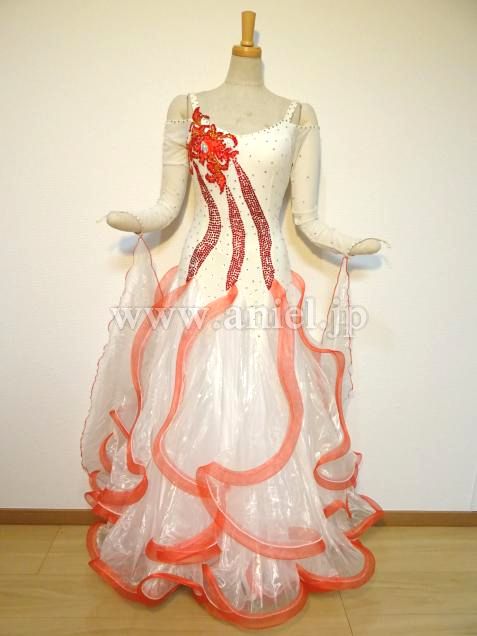 M4795・白&赤※試着不可