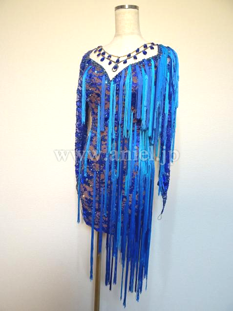 L3441・ロイヤルブルー