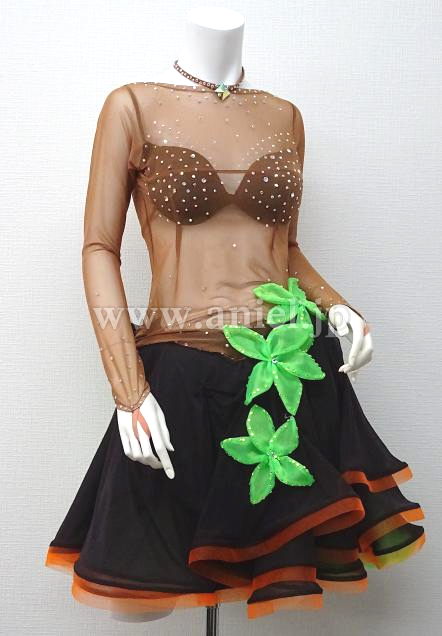 L3857・茶※試着不可