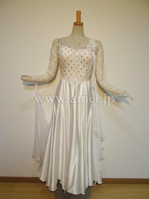 M4802・白・※試着不可