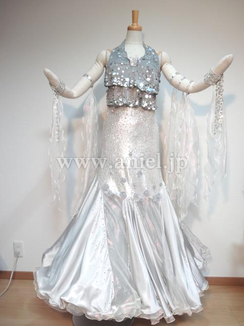 M4030・シルバー※試着不可