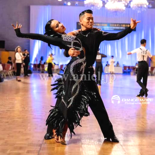 L7261・黒羽根ペア