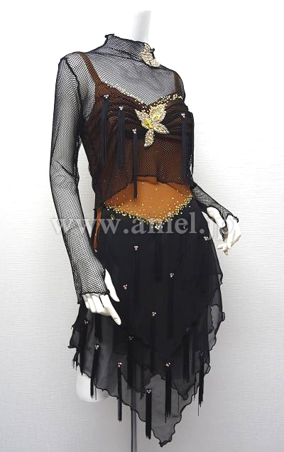 L5119・黒&ブラウン※試着不可